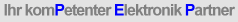 Ihr kompetenter Elektronik Partner
